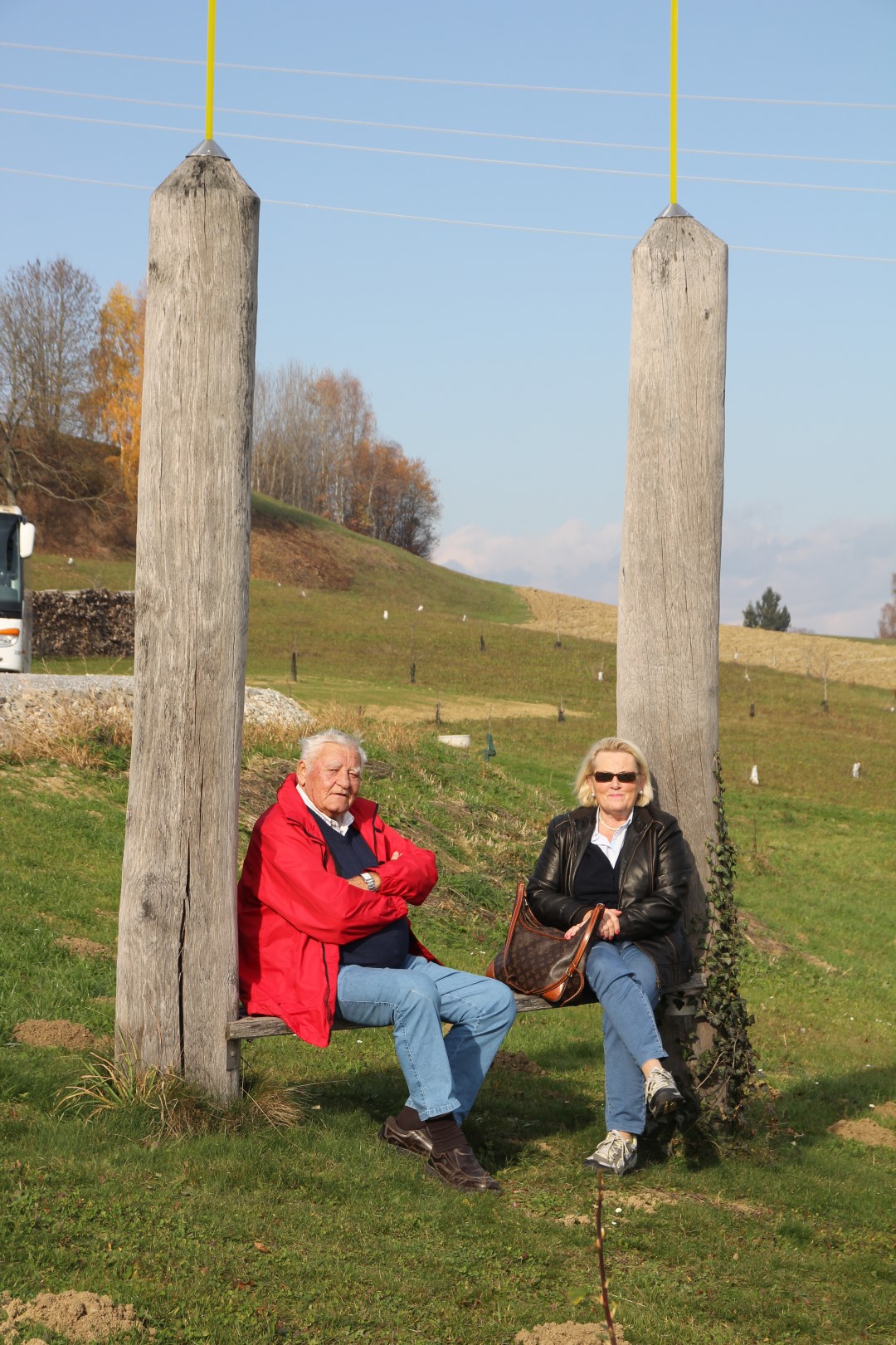 2015-11-14 Ausflug mit den Helfern des Oldtimertreffen 2015